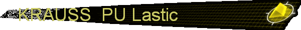    KRAUSS  PU Lastic