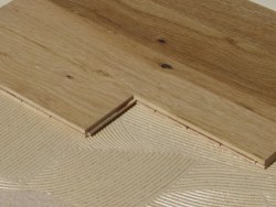 parquet de dos estratos 250